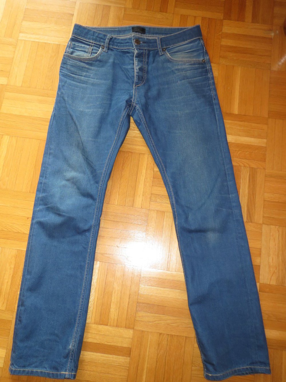 Jeans, Gr.30/32, Denim Premium