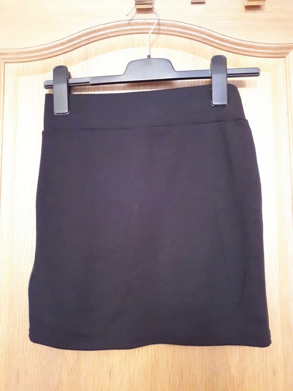 Rock, Gr.34/XS, schwarz