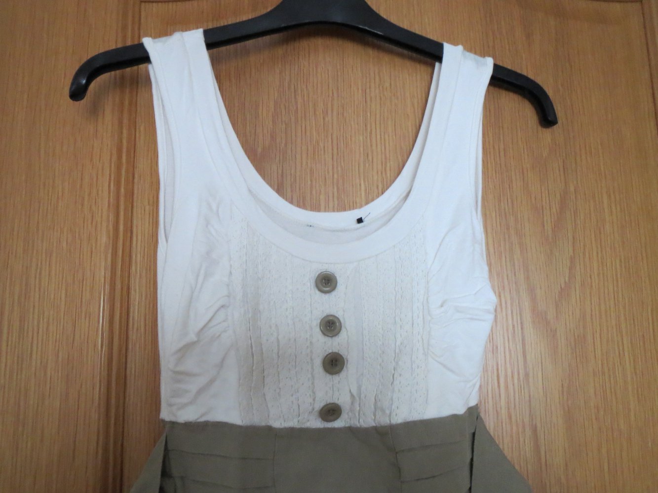 Kleid, Sommerkleid, Gr.XS/S