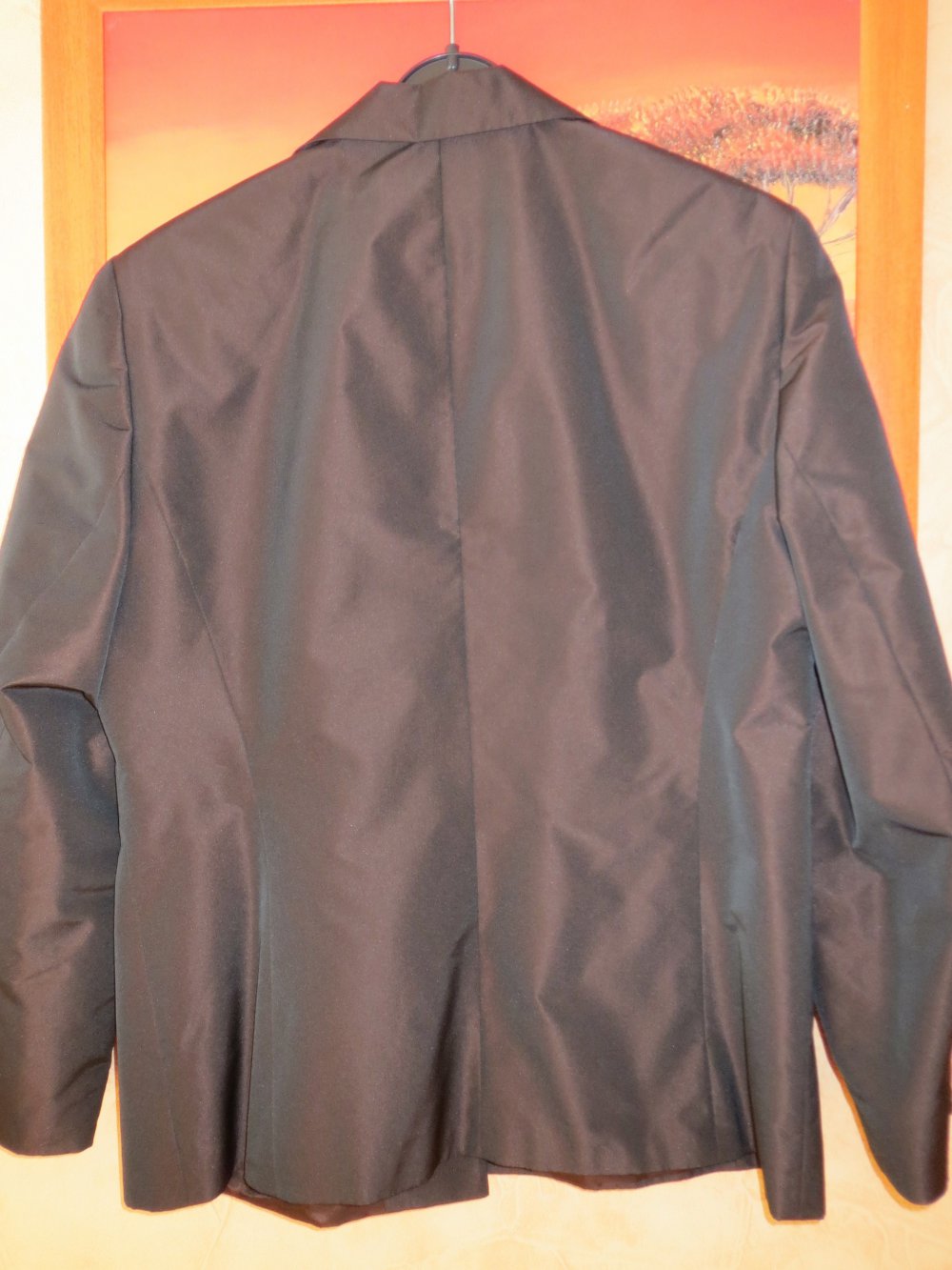 Blazer, Gr.38/40, braun, schick