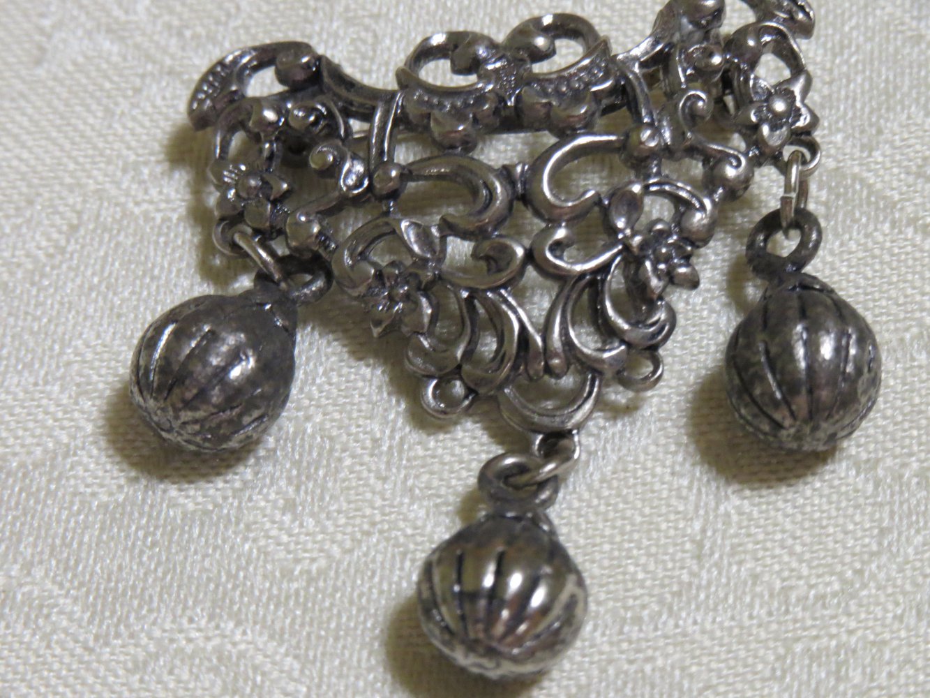 Brosche, Vintage, Trachten Brosche