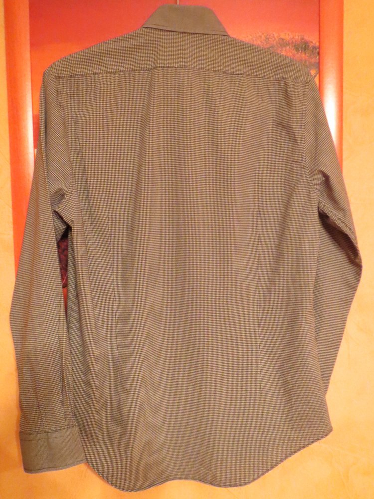 Hemd, Gr. M, Langarm