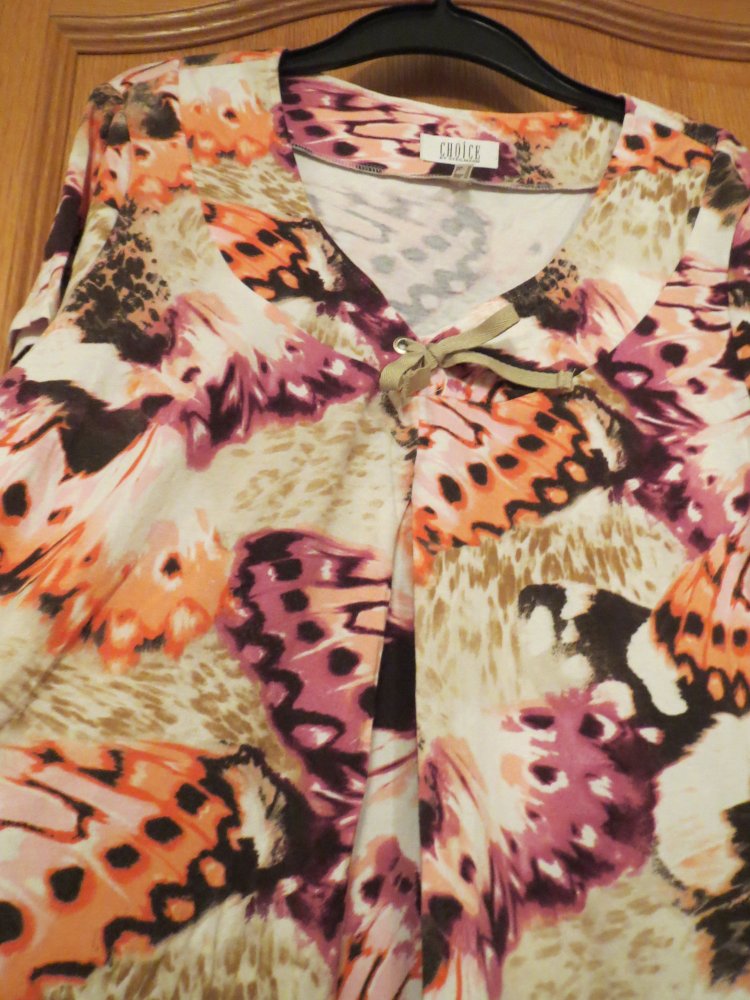 Tunika, Gr.40/M, schick, neu