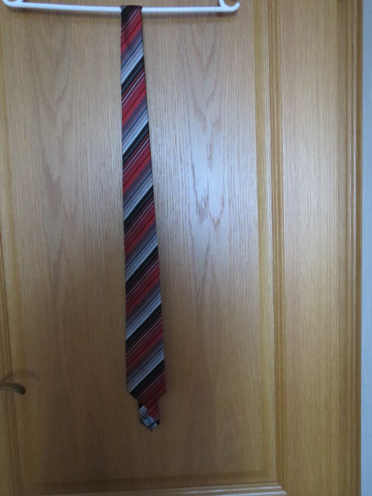 Krawatte, Westbury, gestreift