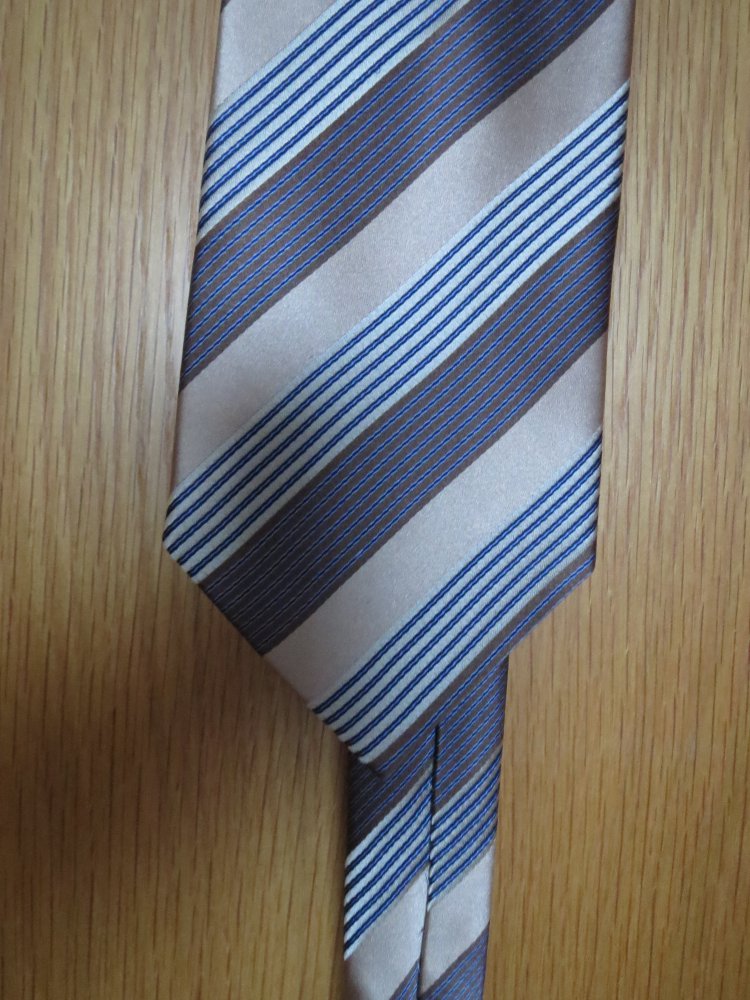 Krawatte, Westbury, gestreift