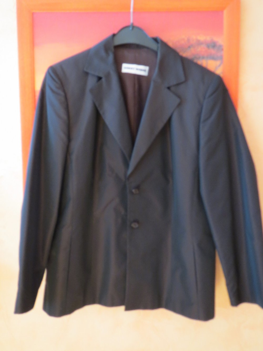 Blazer, Gr.38/40, braun, schick