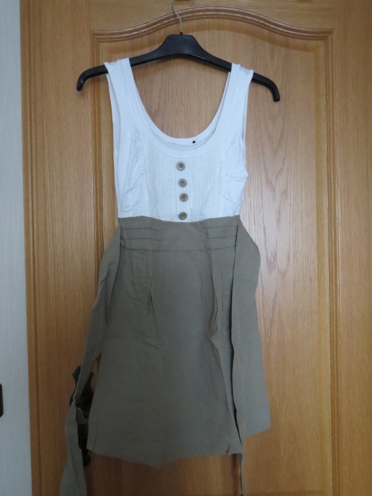 Kleid, Sommerkleid, Gr.XS/S