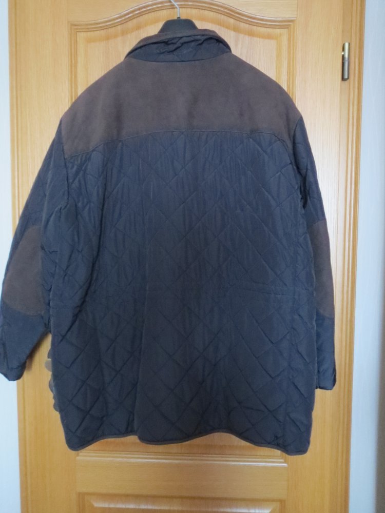 Jacke, Steppjacke, Gr.60/XXL