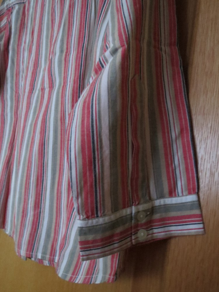 Bluse,3/4 Arm,gestreift