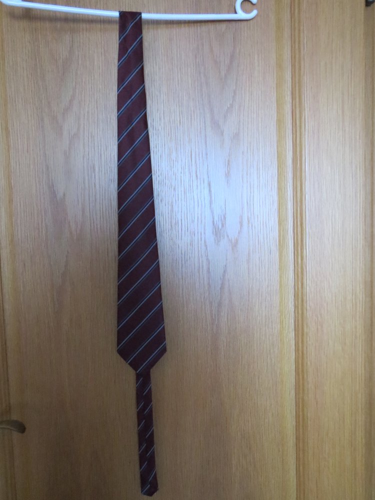 Krawatte, Carlo Tellini, gestreift