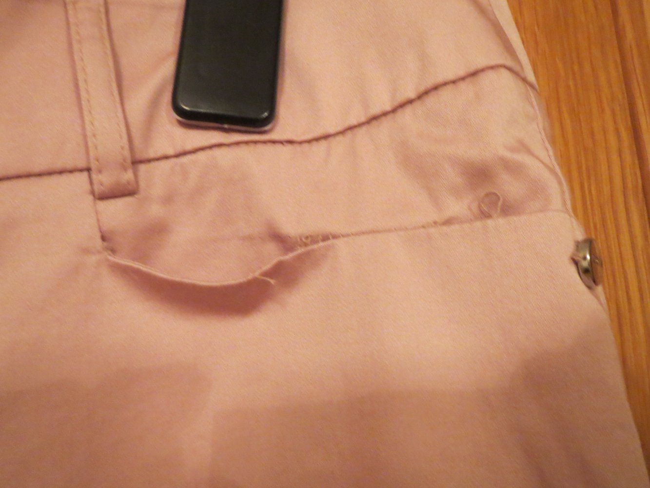 Hose, Gr.44/L, Stoffhose, sehr schick, neu