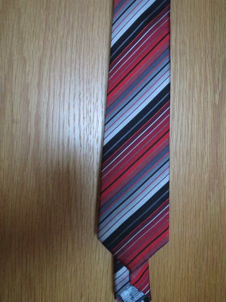 Krawatte, Westbury, gestreift