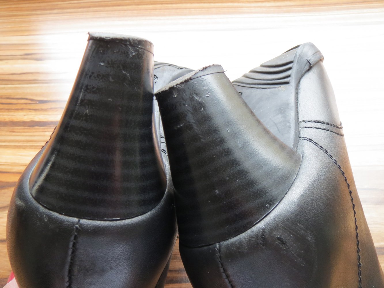 Schnür-Stiefelette, Gr.37, schwarz