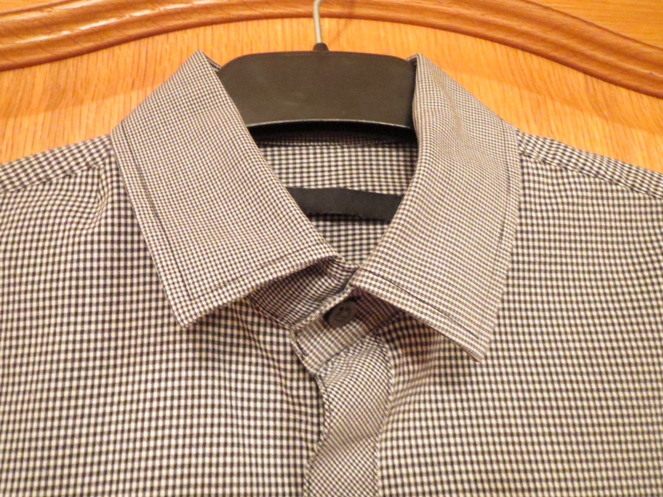 Hemd, Gr. M, Langarm