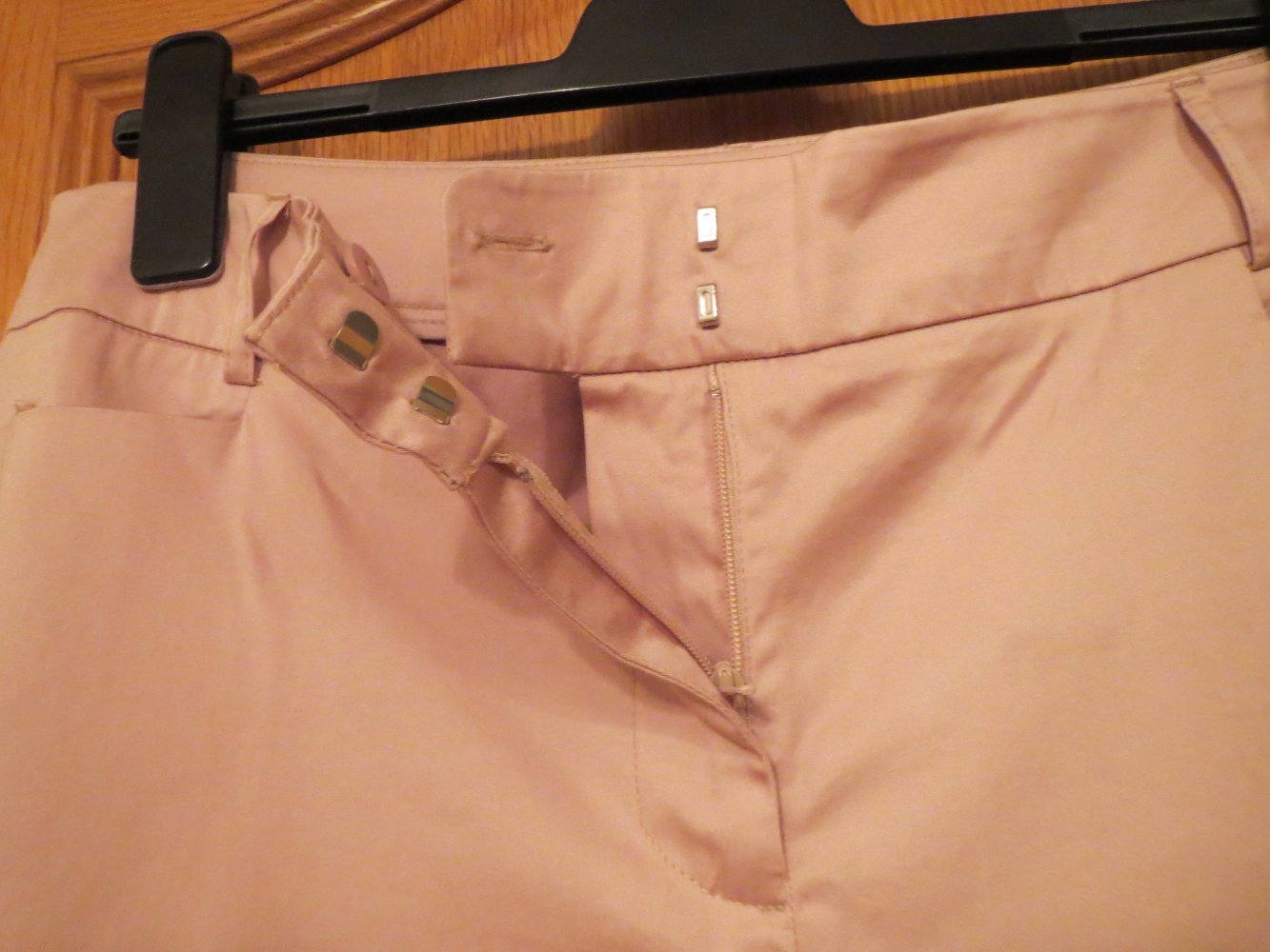 Hose, Gr.44/L, Stoffhose, sehr schick, neu