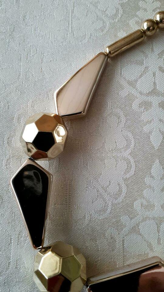 Halskette, Kunststoff, Modeschmuck