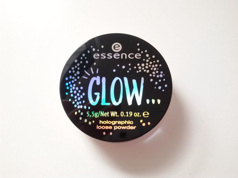 Essence Glow Holographic Puder