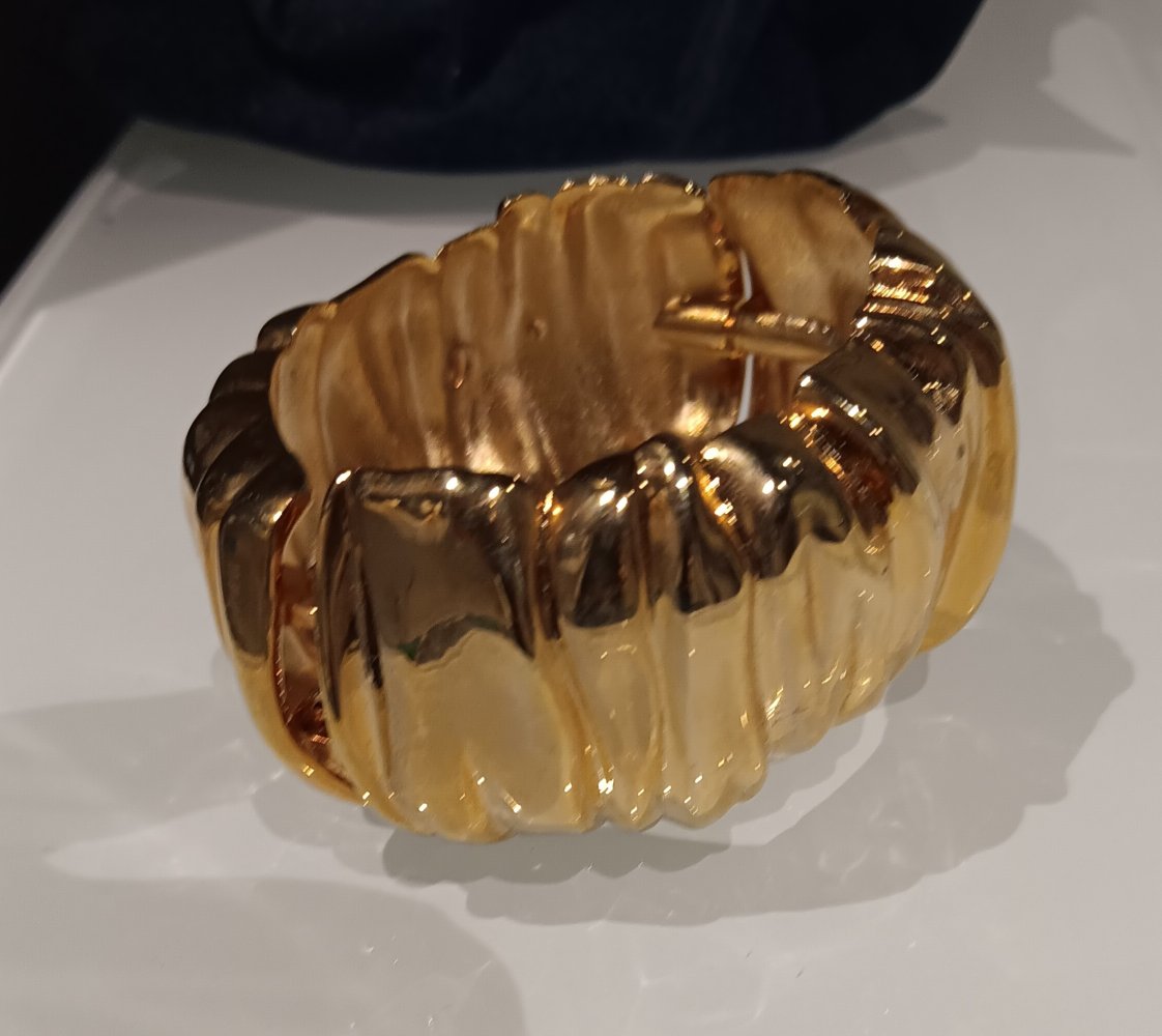 Opulente Armreif Vintage