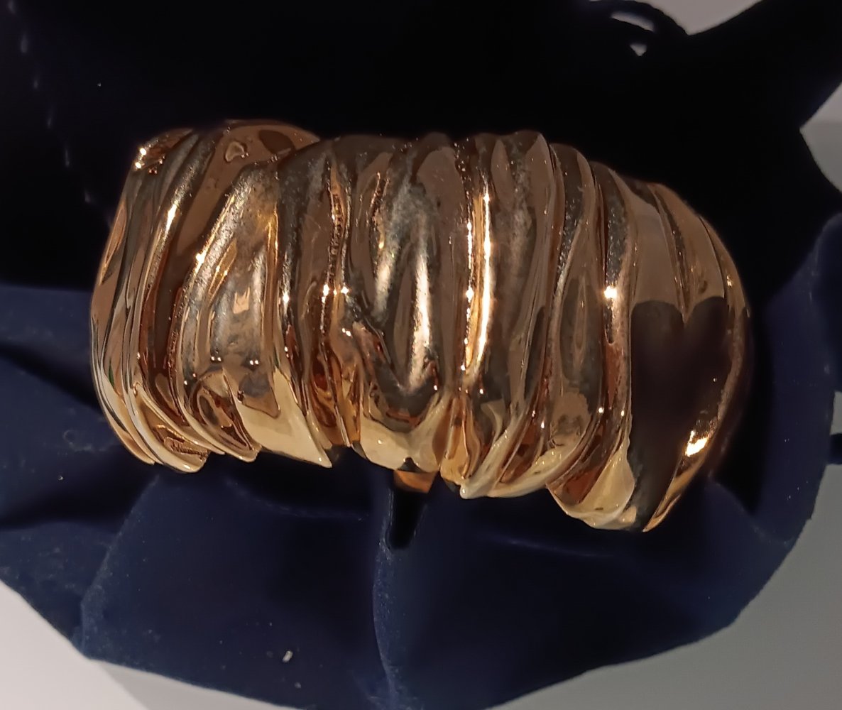 Opulente Armreif Vintage