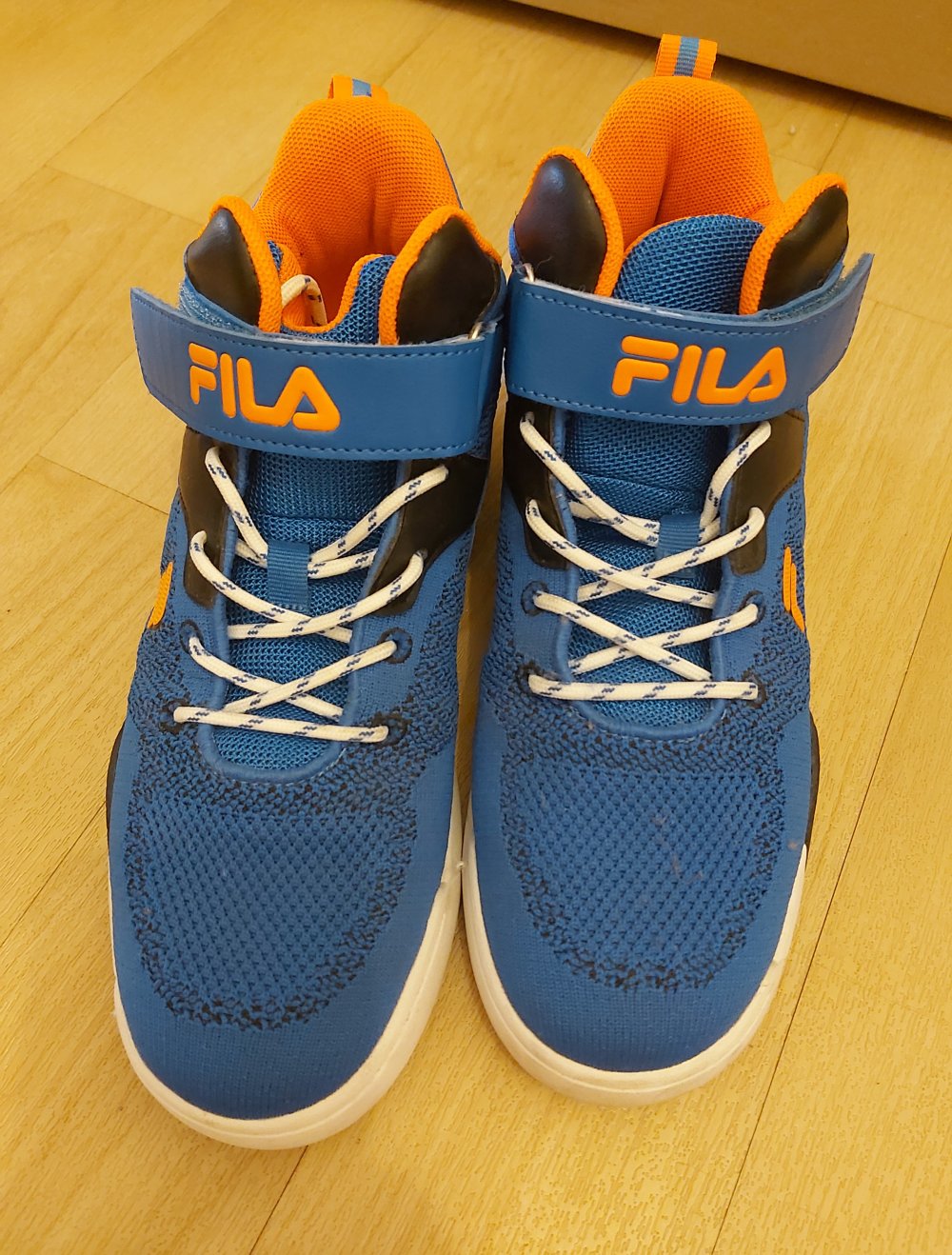Fila fila Schuhe Kleiderkorb