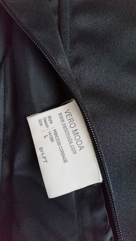 Sexy Corsage von Vero Moda