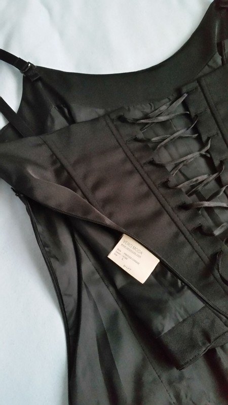 Sexy Corsage von Vero Moda