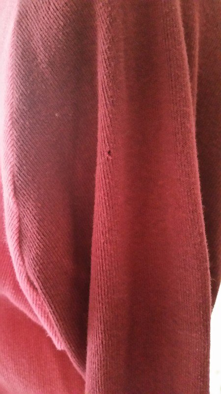 Pinkfarbener Billabong Pulli