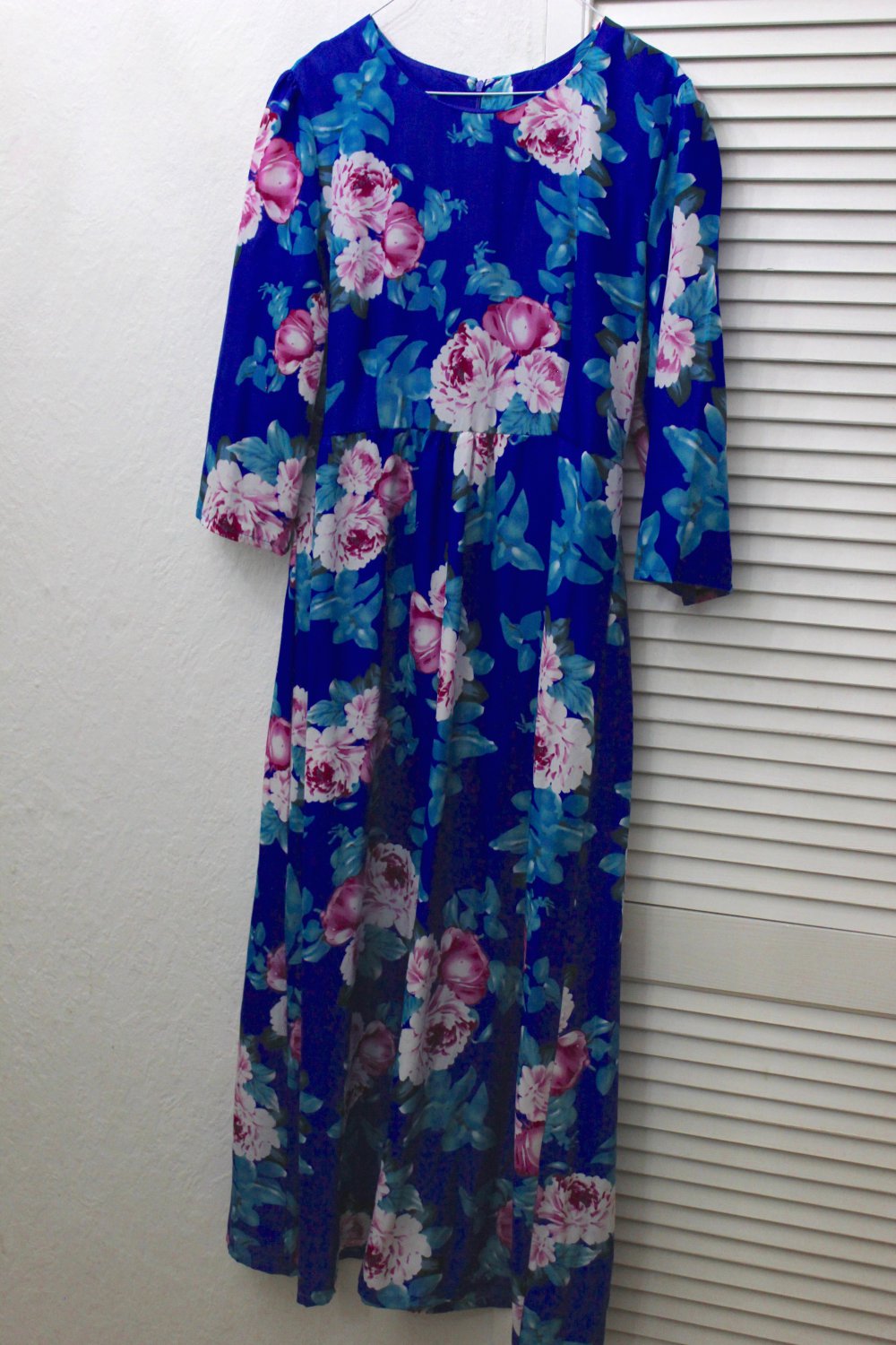 Maxikleid Strandkleid langes Kleid 36 38 Kaftan 