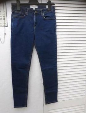 Skinny Jeans Mango ELEKTRA NP 29,99€ Denim S 34 36 Stretch Hose