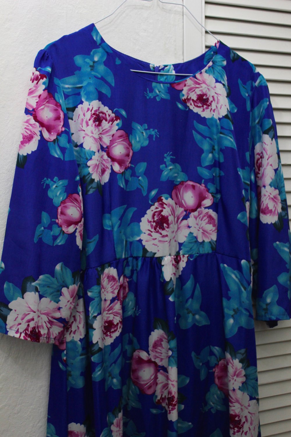 Maxikleid Strandkleid langes Kleid 36 38 Kaftan 