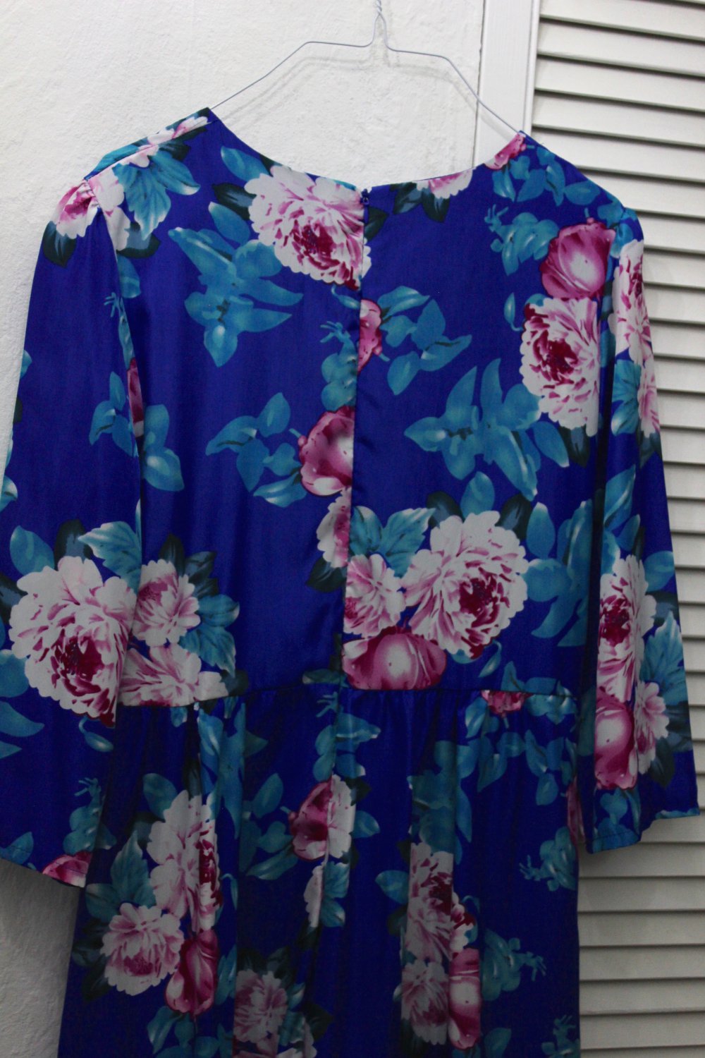 Maxikleid Strandkleid langes Kleid 36 38 Kaftan 