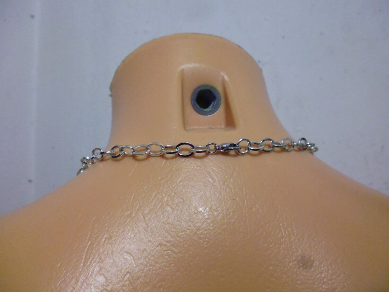 Sterne Halskette | silber blau | auch als Armkette