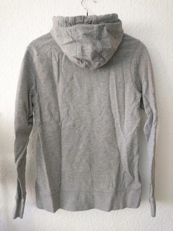 Hoody Pulli | Gr. S 36 38 | grau | Crivit