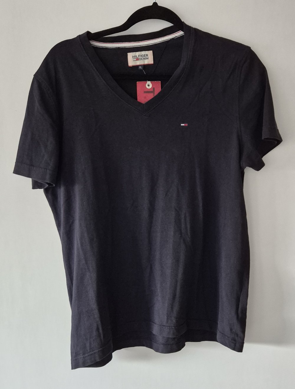 Tommy Hilfiger tshirt xl neu schwarz