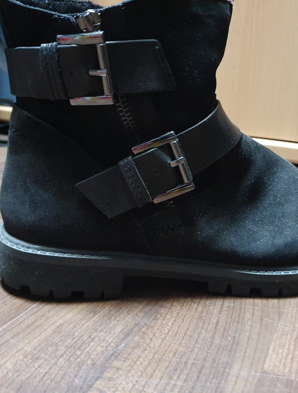 Stiefel Tamaris schwarz Größe 40