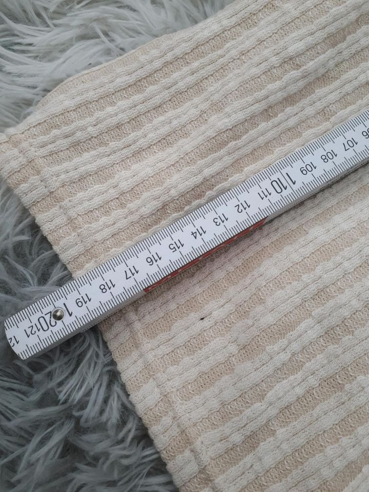 Langes Kleid in creme beige , sommer , cute , elastisch , strand