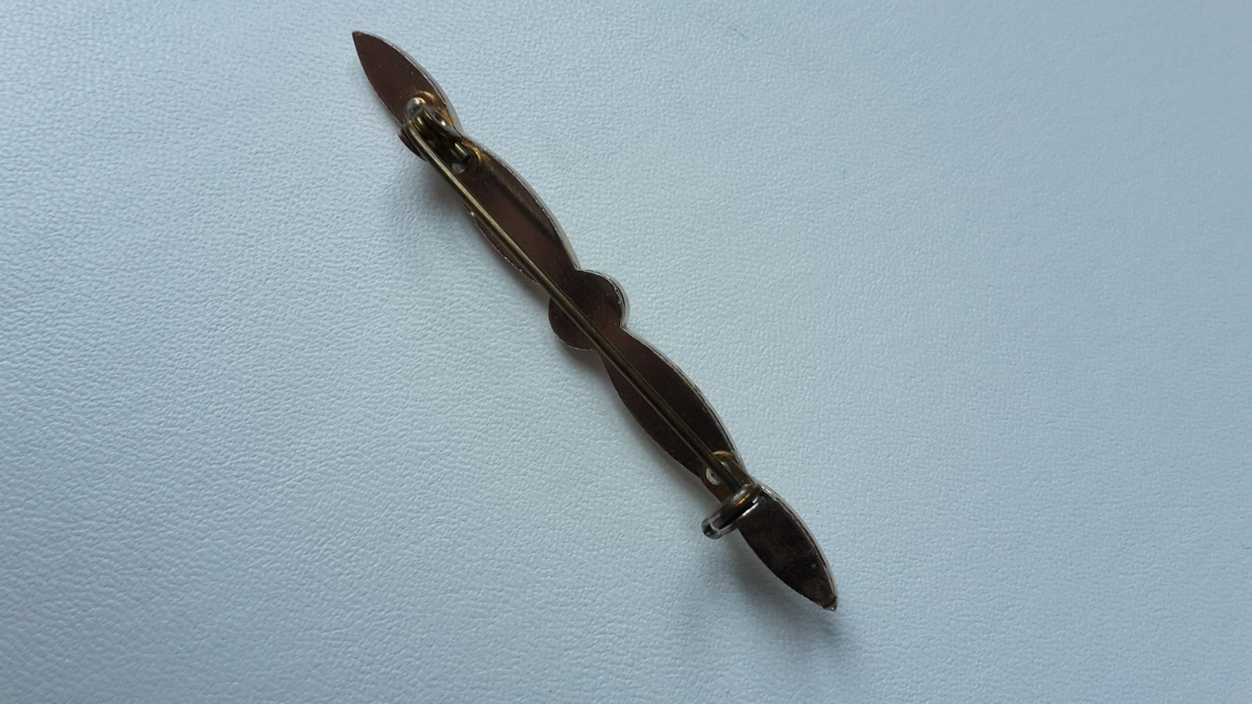 Anstecknadel aus den 60er Jahren Retro Vintage Schmuck Brosche