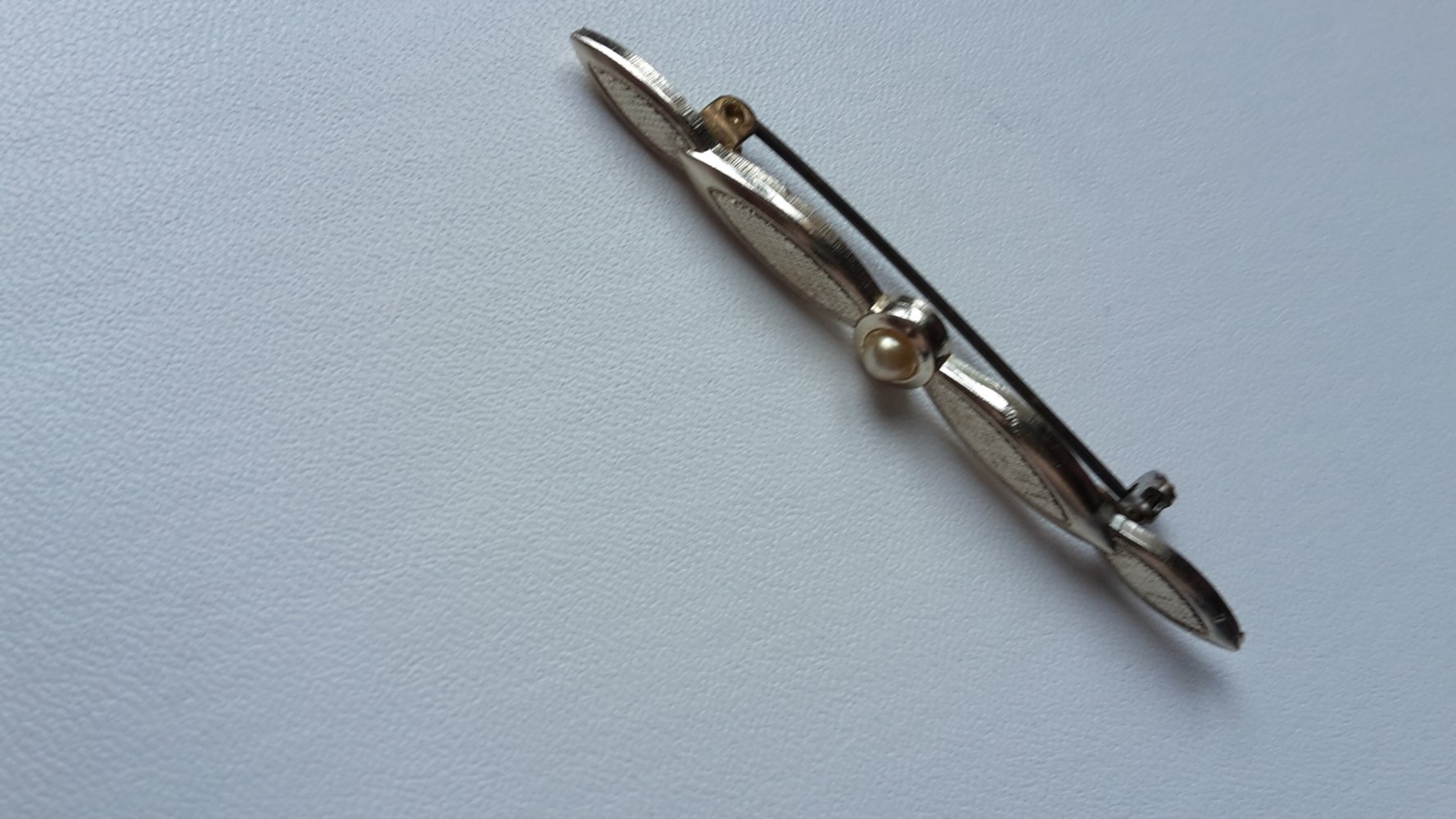 Anstecknadel aus den 60er Jahren Retro Vintage Schmuck Brosche