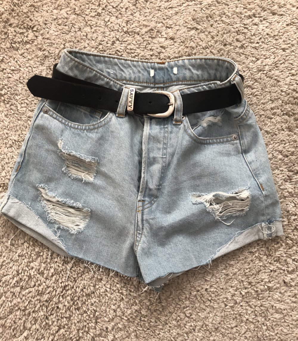 Vintage Jeans Shorts 