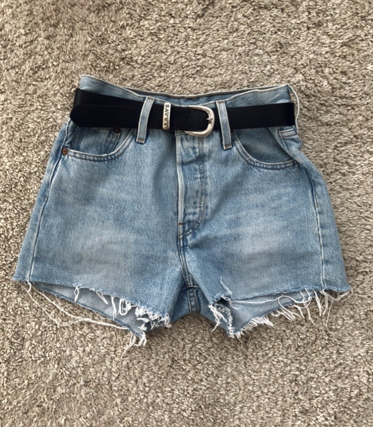 Levi’s Jeans Shorts 