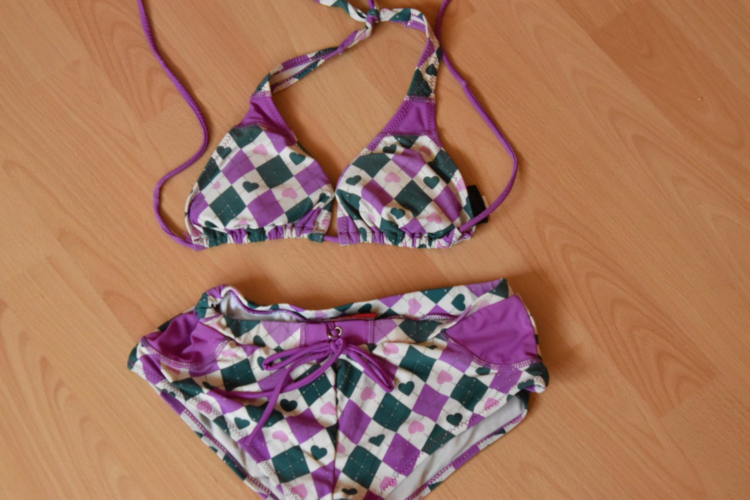 Herz Triankle - Bikini