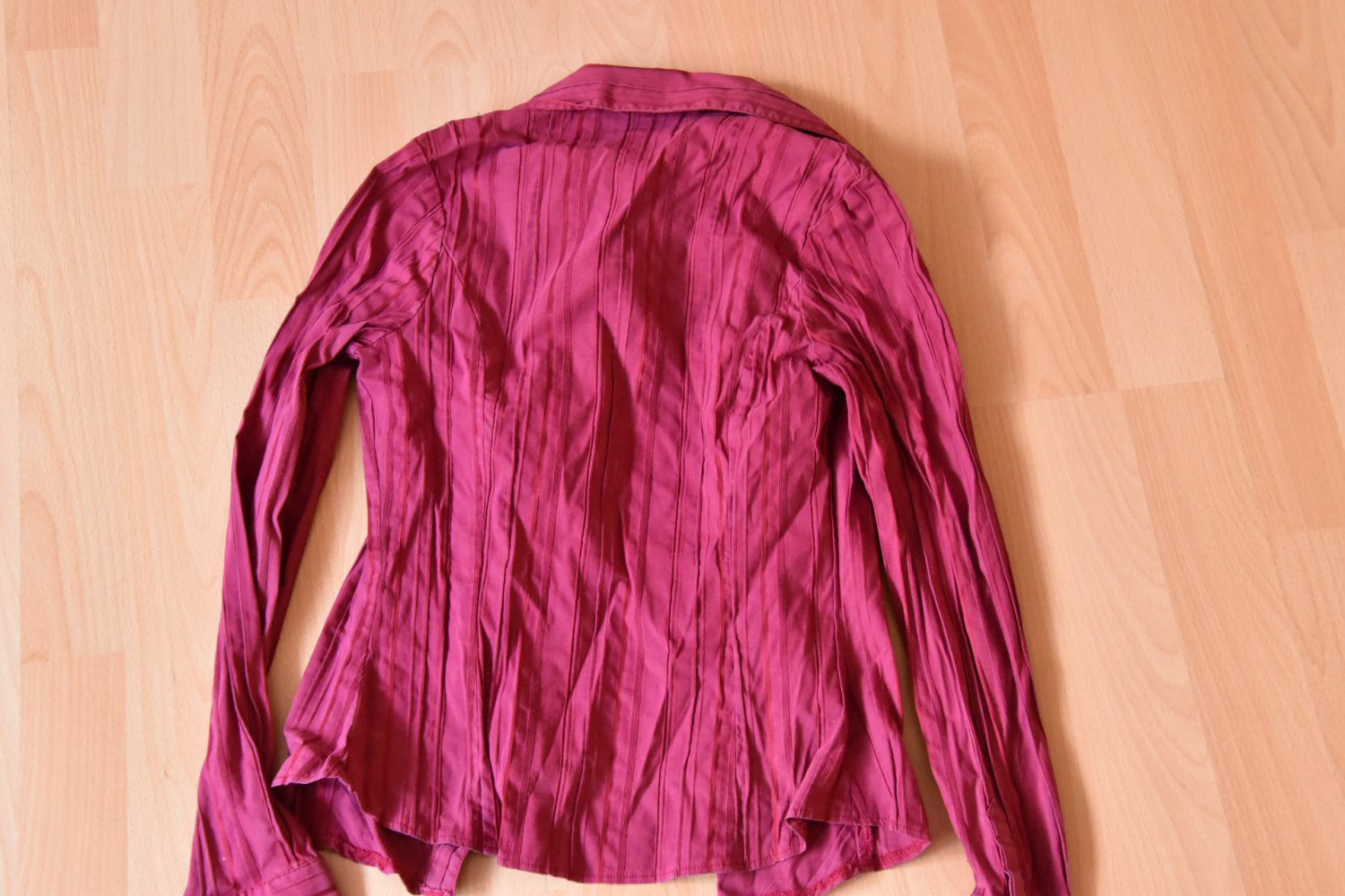 fesche figurbetonte Bluse