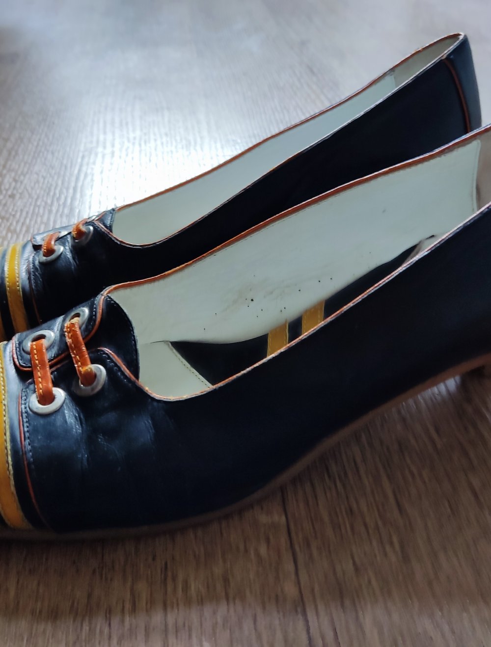 Belmondo ! Ballerina Pumps !