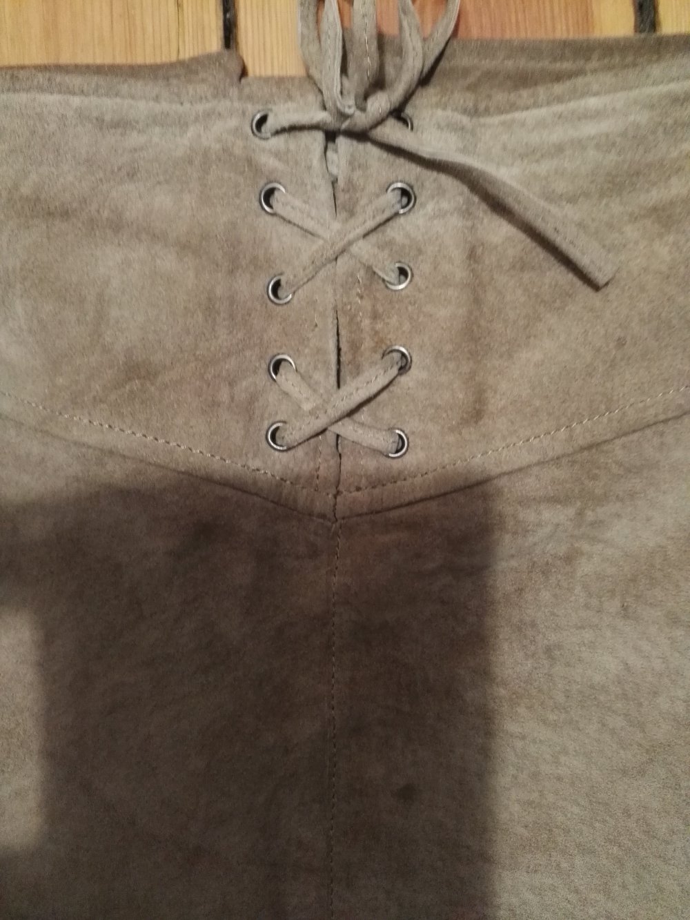 Chicer Wildlederrock von Esprit ! 38 !