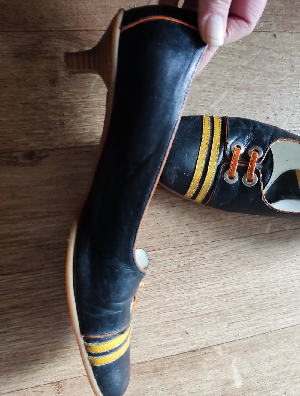 Belmondo ! Ballerina Pumps !