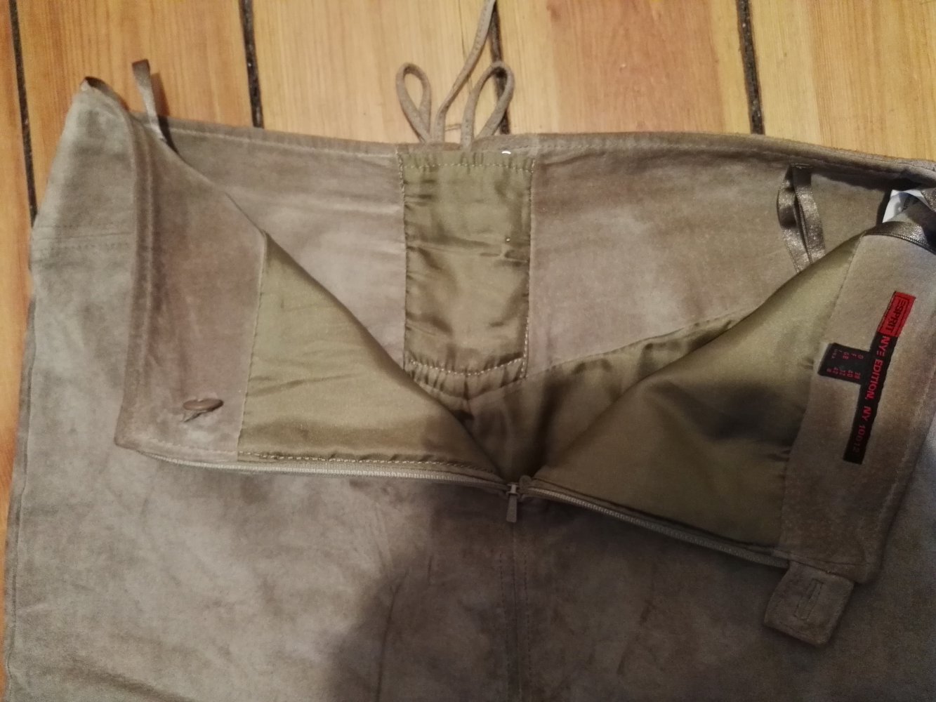 Chicer Wildlederrock von Esprit ! 38 !
