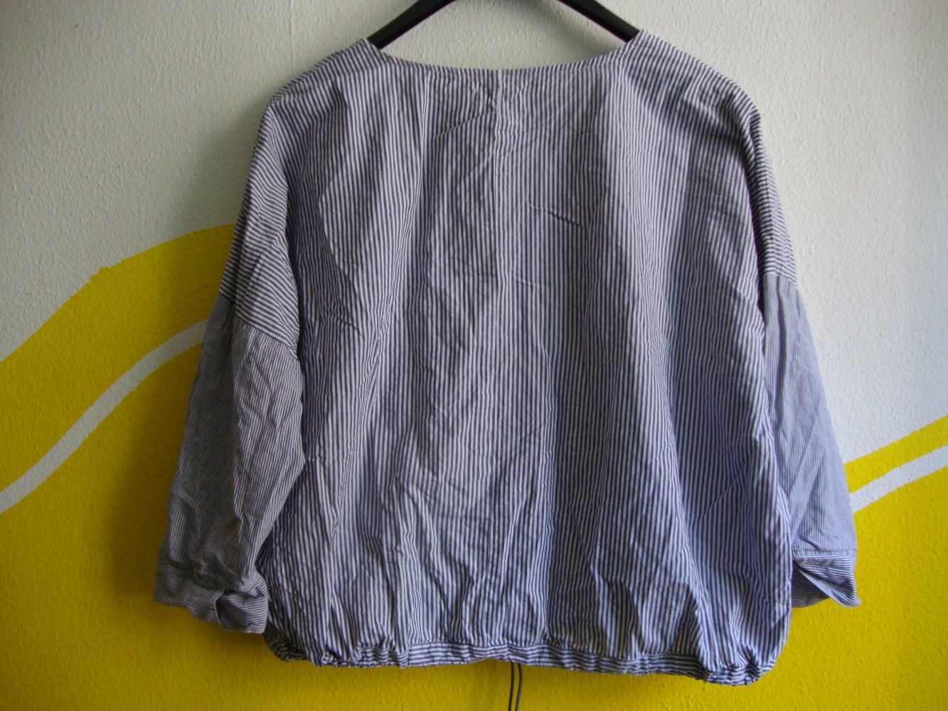 Schönes maritimes Blusenhemd !