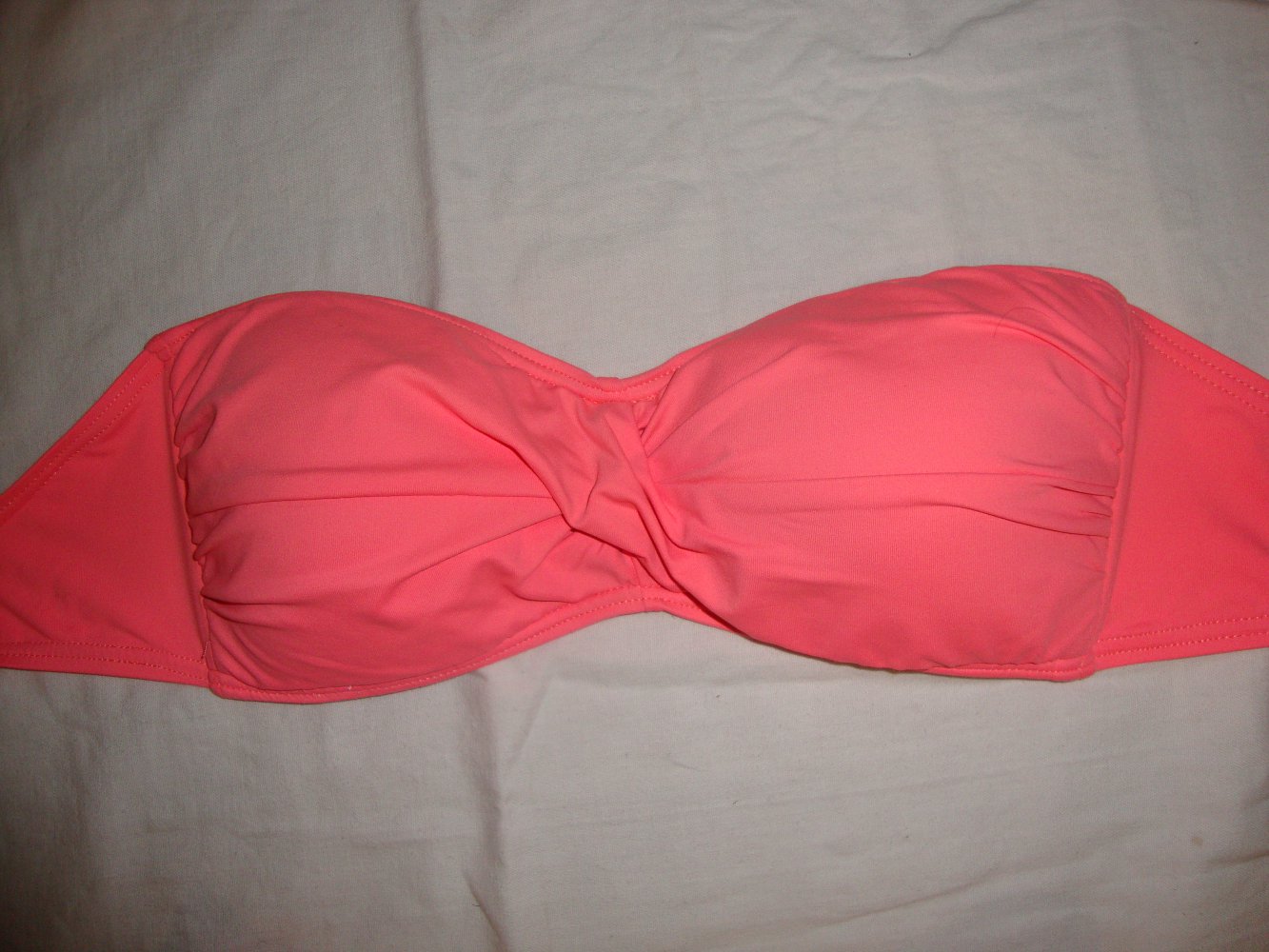 Schöner pinkfarbener Bikini !