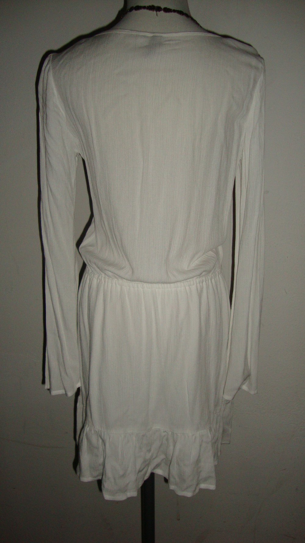 Tolle blauweisse Tunika !