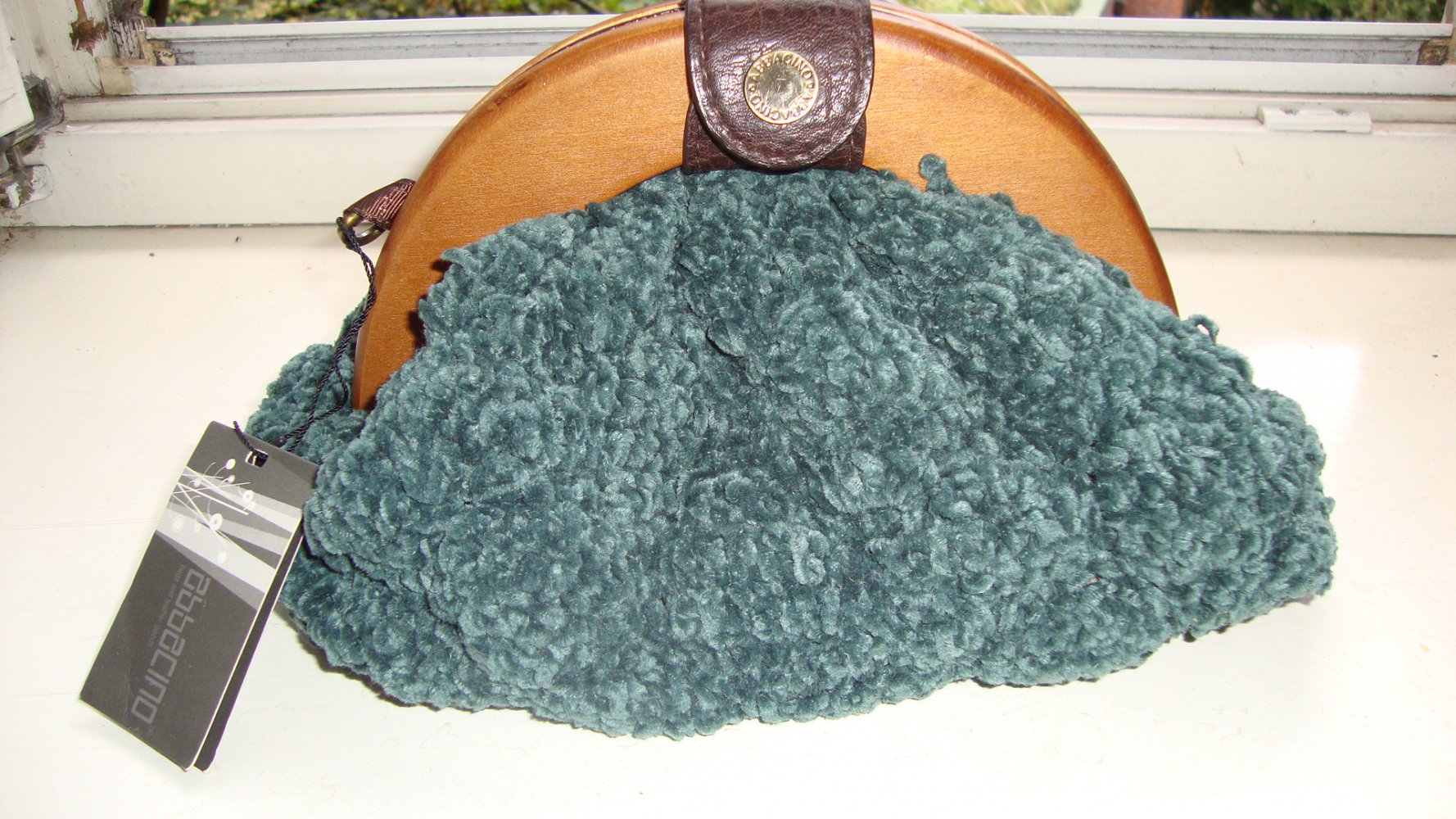 Abbacino Umhängetasche aus Stoff !